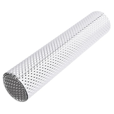 1X(GepräGtes Aluminium-Hitzeschild, Auspuffrohr-Hitzeschild und Allgemeine 7804