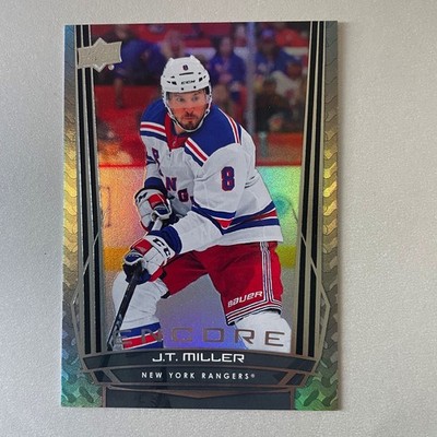 2025 Upper Deck Series 1 #E-83 J.T. Miller Encore