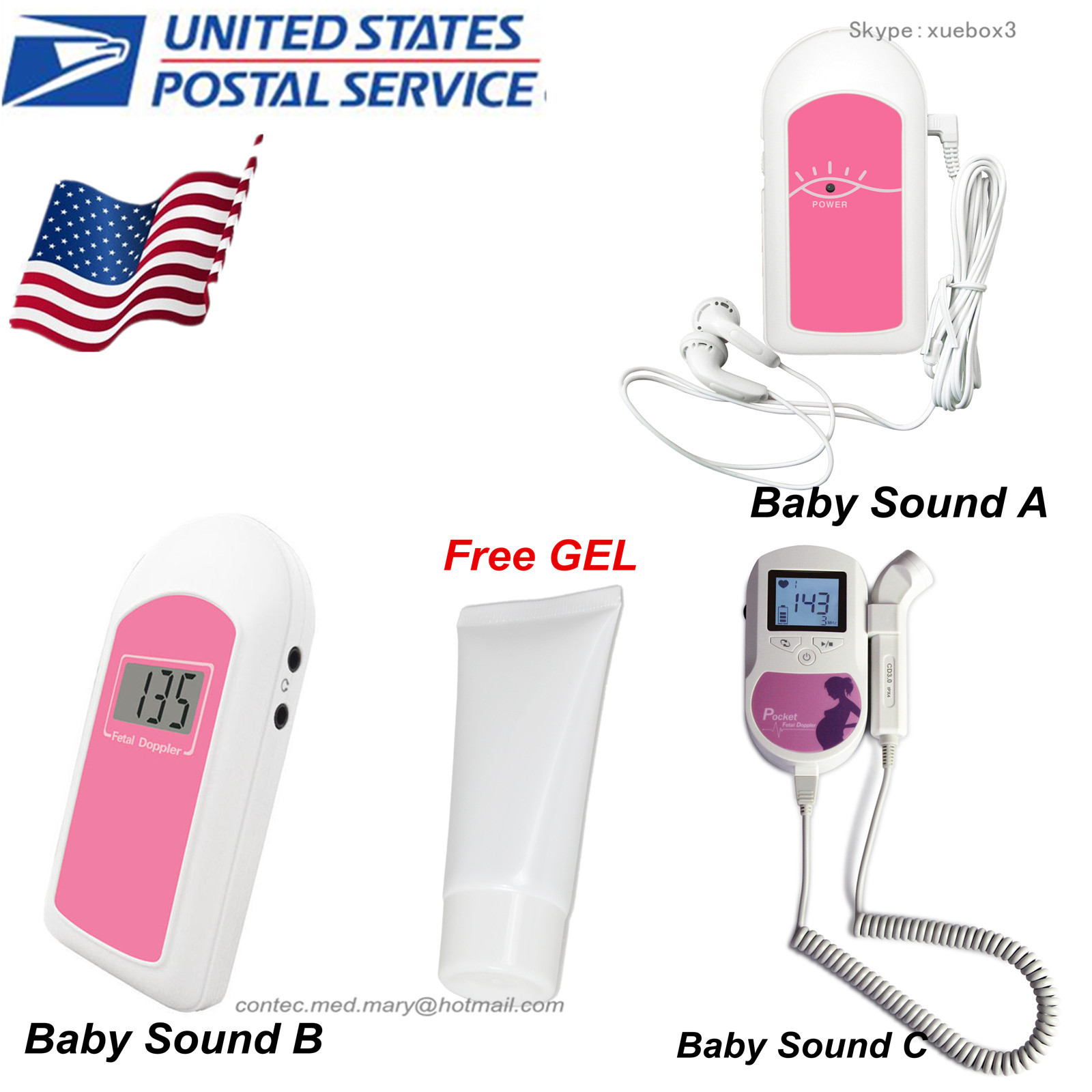 mary baby monitor free