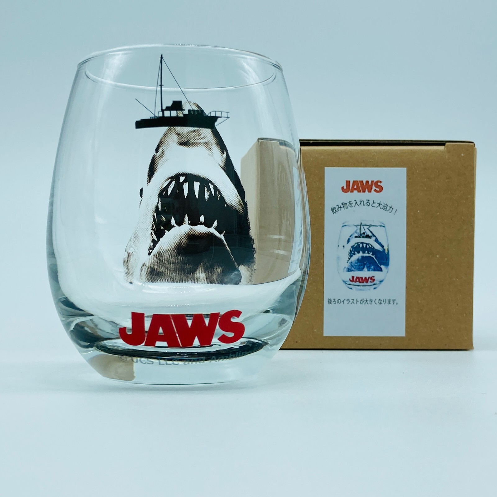 JAWS 3D ポスター Amazon.com: Jaws 3D Movie Poster Statue : Toys & Games