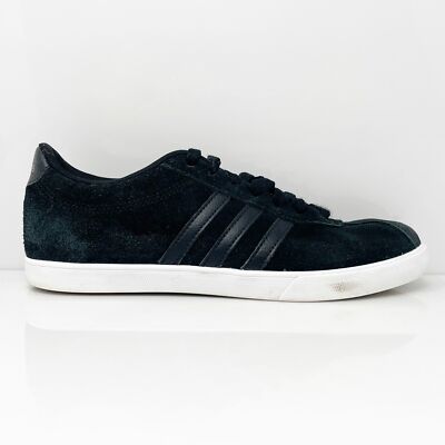 

Adidas Womens Courtset BB9657 Черная повседневная обувь Кроссовки Размер 8, Черный, Courtset