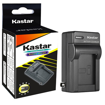 Kastar Battery and Normal Charger Kit for Sony NP-FH100 DCR-DVD HC SR UX20 XR520