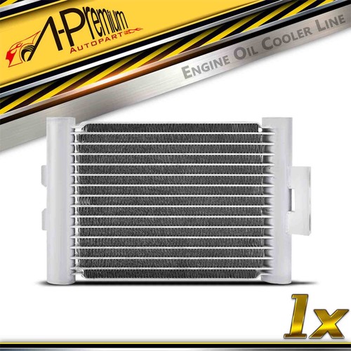 Cooler For Bmw F30 F32 F33 F34 F36 F23 335i 12-15 435i Xdrive L6 3.0l