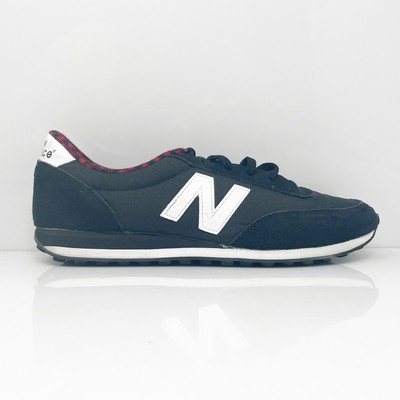 

New Balance Womens 410 WL410DSC Черная повседневная обувь Кроссовки Размер 8 B, Черный, 410