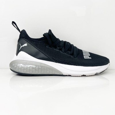 

Кроссовки Puma Womens Iocell 195425-01 Черные Кроссовки для бега Размер 7, Черный, Iocell