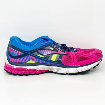 

Женские кроссовки Brooks Ravenna 6 1201821B657 Розовые кроссовки Размер 11,5 B, Розовый, Ravenna 6