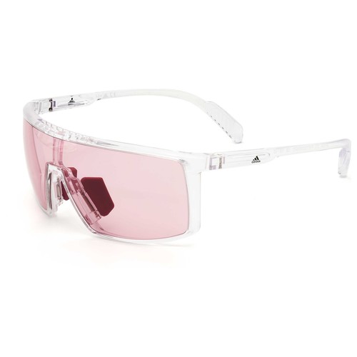 Adidas Sport Unisex 99mm Crystal Sunglasses SP0004-27S-0 | eBay