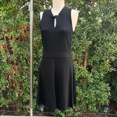 NWT MILLY Twist Flare Dress