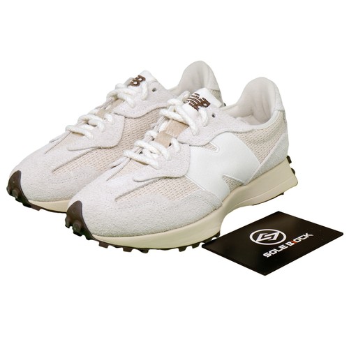 New Balance 327 Sea Salt Linen - U327WVA | eBay