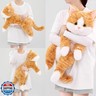 Leahaoe Weighted Stuffed Cat 19