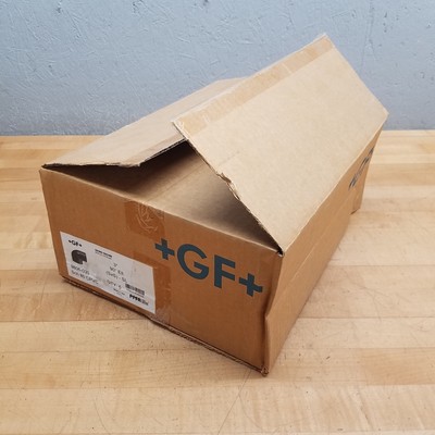 Georg Fischer 9806-030 3'' 90 Degree EII (SXS) - SL, Sch 80 CPVC - NEW