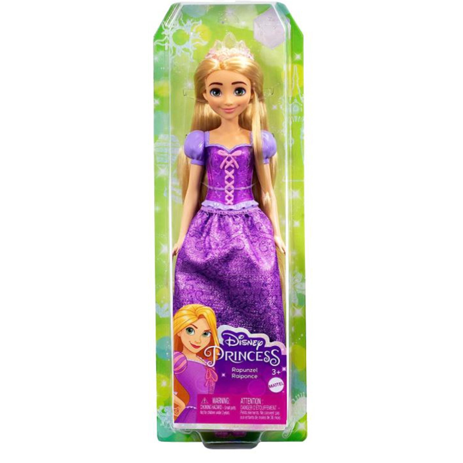 Модная кукла Mattel Disney Принцесса Рапунцель НОВАЯ В НАЛИЧИИ