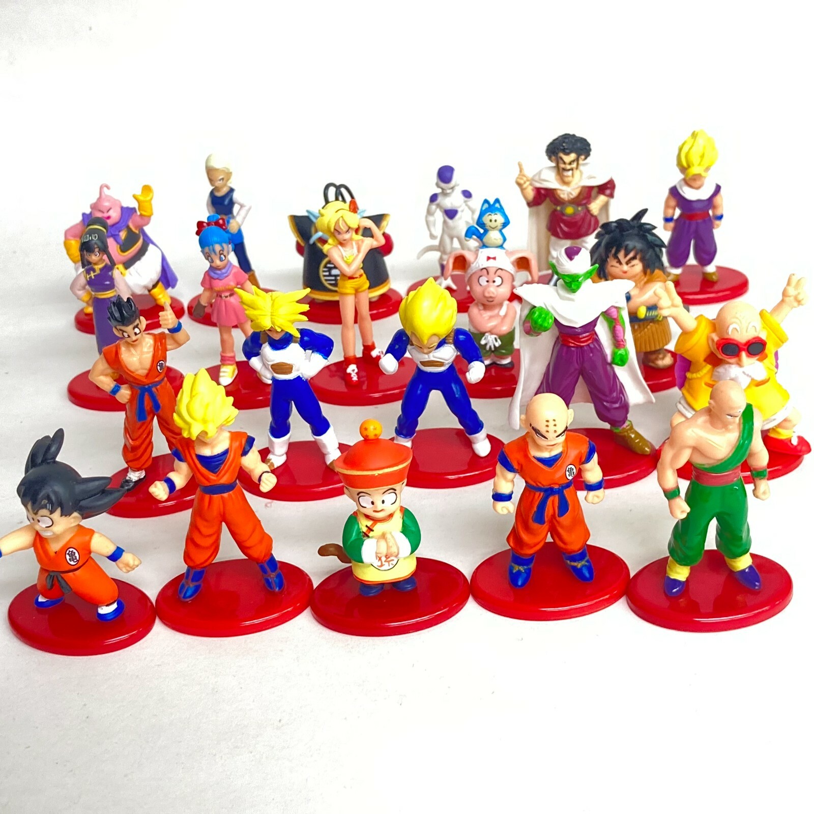 スラッグ フィギュアDORAGON BALL Z ムービーコレクション スラッグ フィギュアDORAGON BALL Z ムービーコレクション