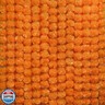 GOMALL 5Pcs Marigold Garland for Decoration,5 Feet Artificial Marigold Flowers Diwali Decorations for Home,Orange Artificial Marigold Heads for Diwali Party,Indian Weddings,Halloween,Wreath