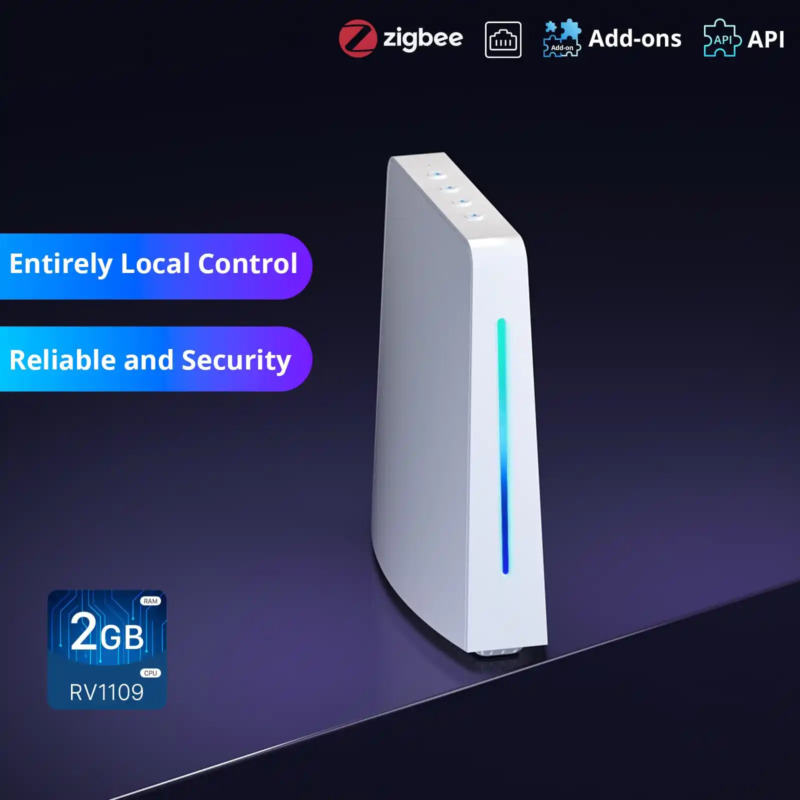 SONOFF iHost Smart Home Hub, Local Private Server Device ,Matter