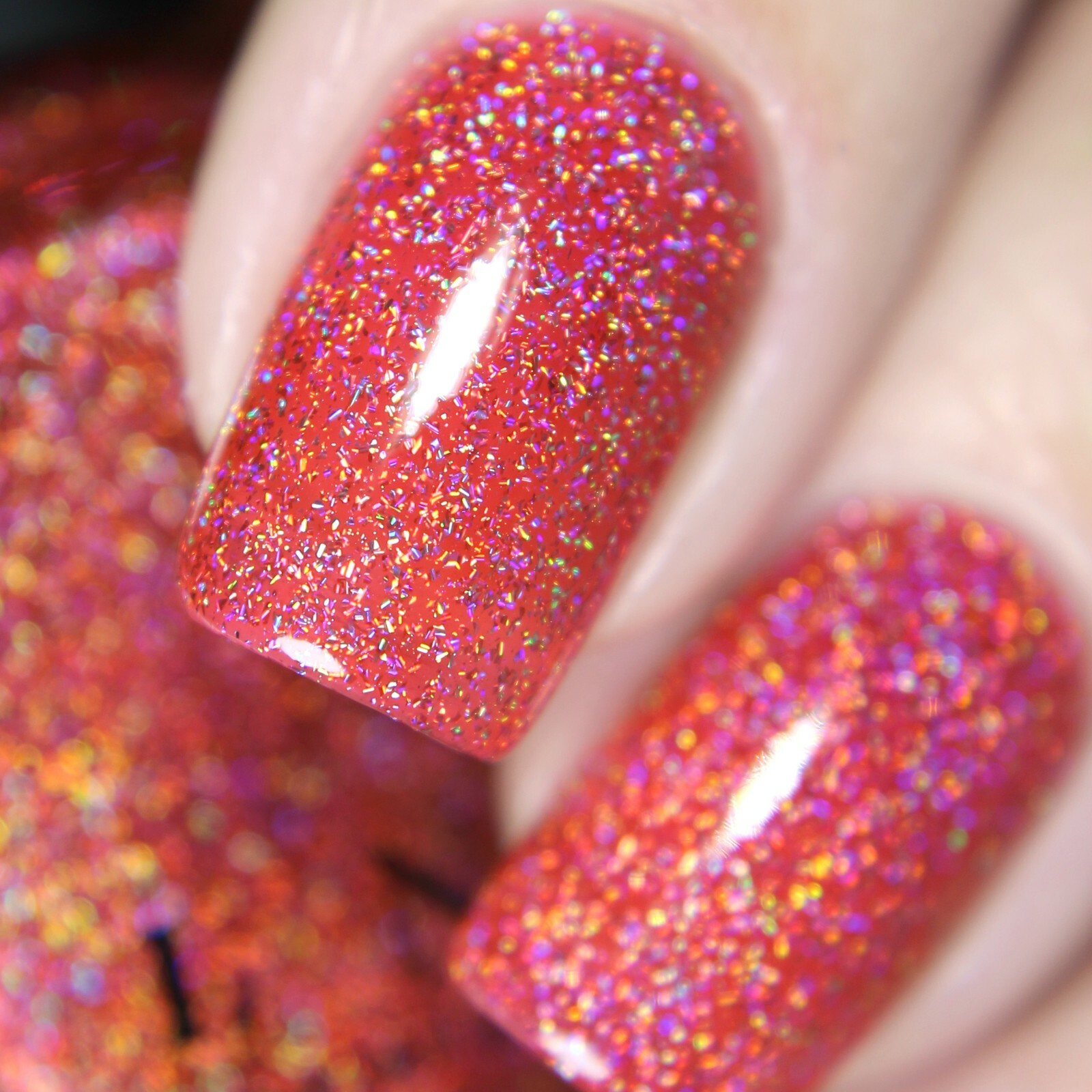 JUNON ❤︎nail❤︎ Step into a world of vibrant nail art at Blume Nail Spa