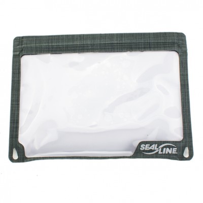 SealLine E-Case Wasserdichter Schutzbeutel IPX7 Heather Gray