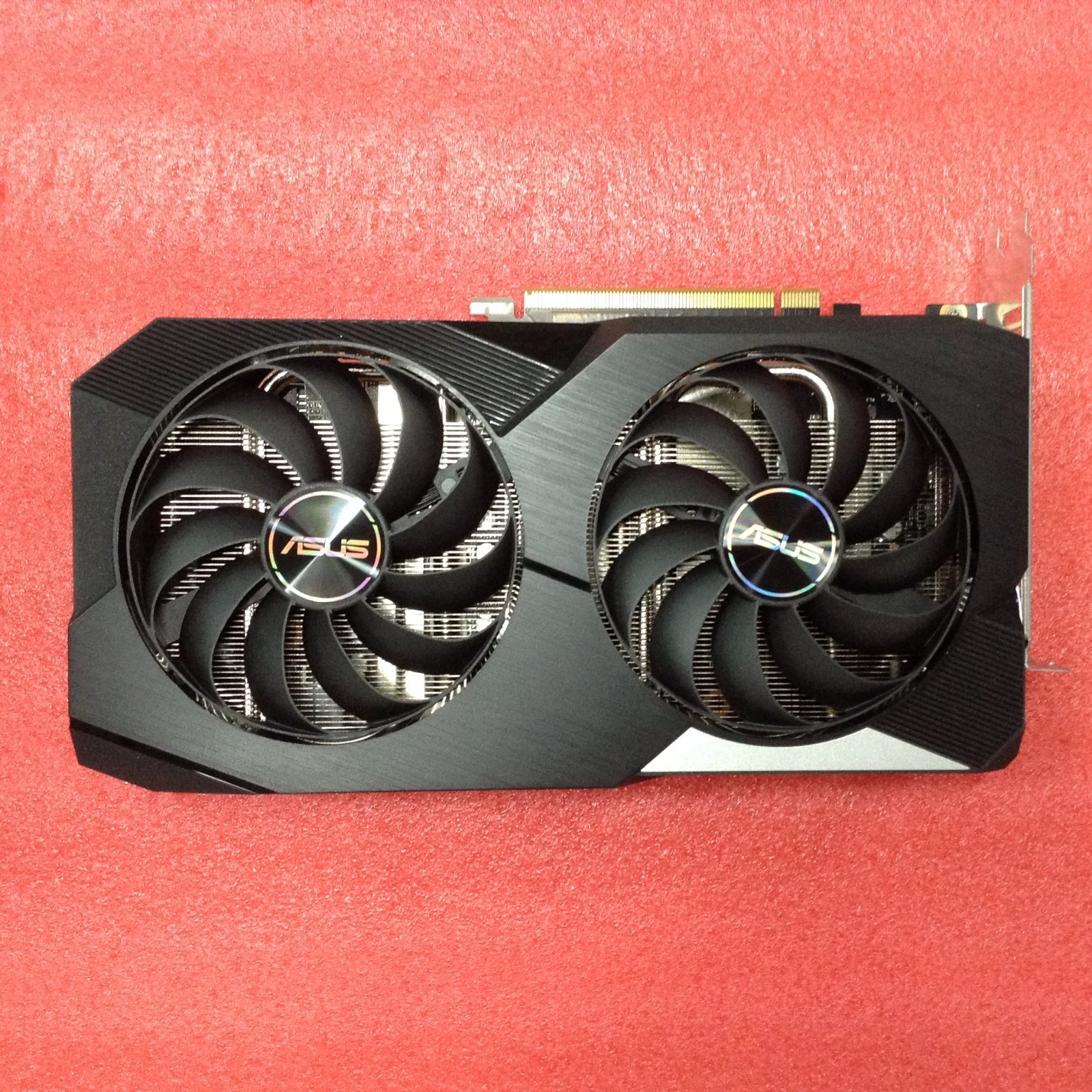 ASUS Dual Radeon™ RX 6600 XT OC Edition - Lot 3 | eBay