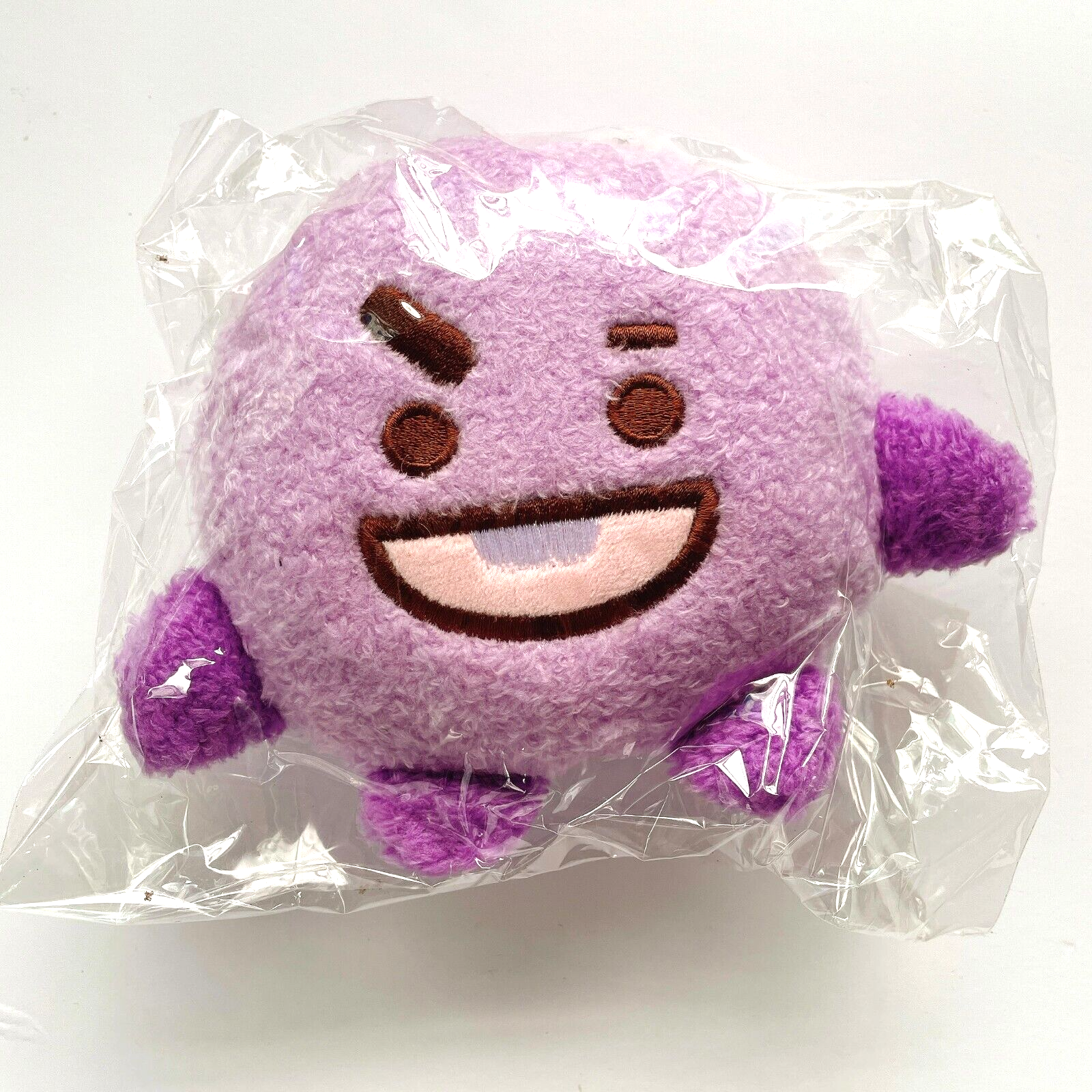 K-POP・アジア BTS bt21 cooky shooky 🗝️ Keychain - SHOOKY y Cooky - BTS・ STL File for 3D