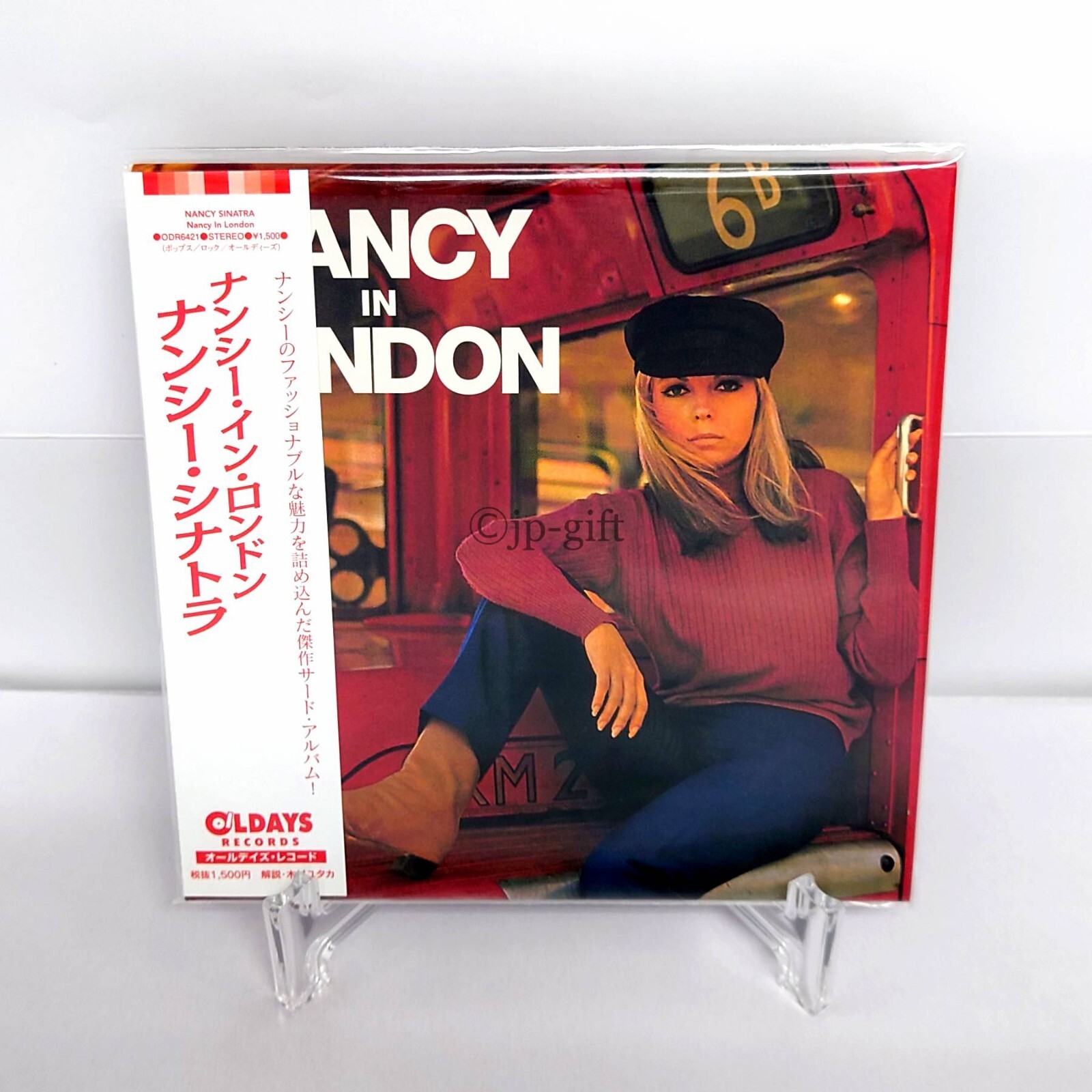 Nancy Sinatra Nancy in London Japan Music CD Bonus track | eBay