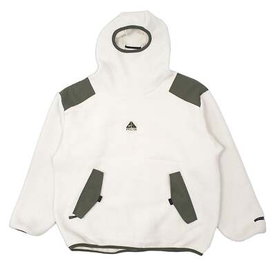 Nike acg sherpa flc hoodie deals
