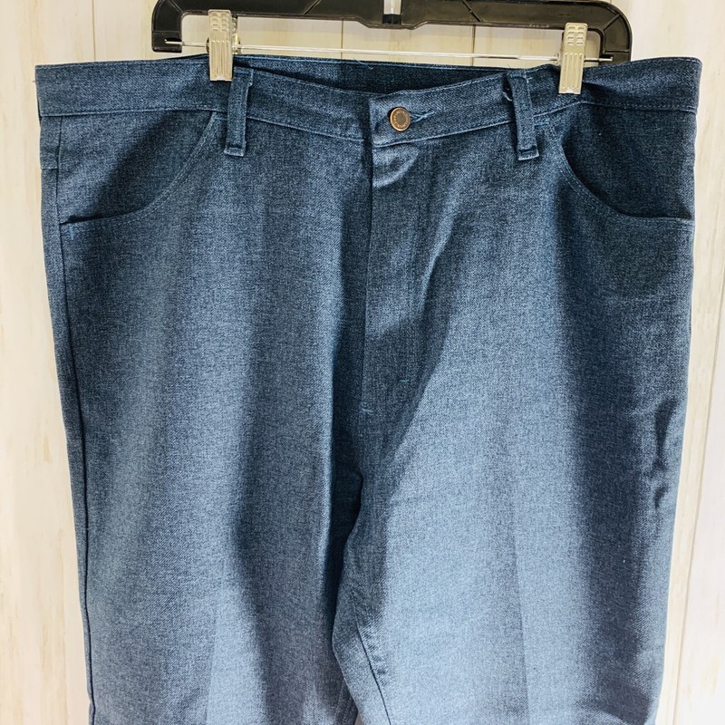 vintage wrangler polyester pants