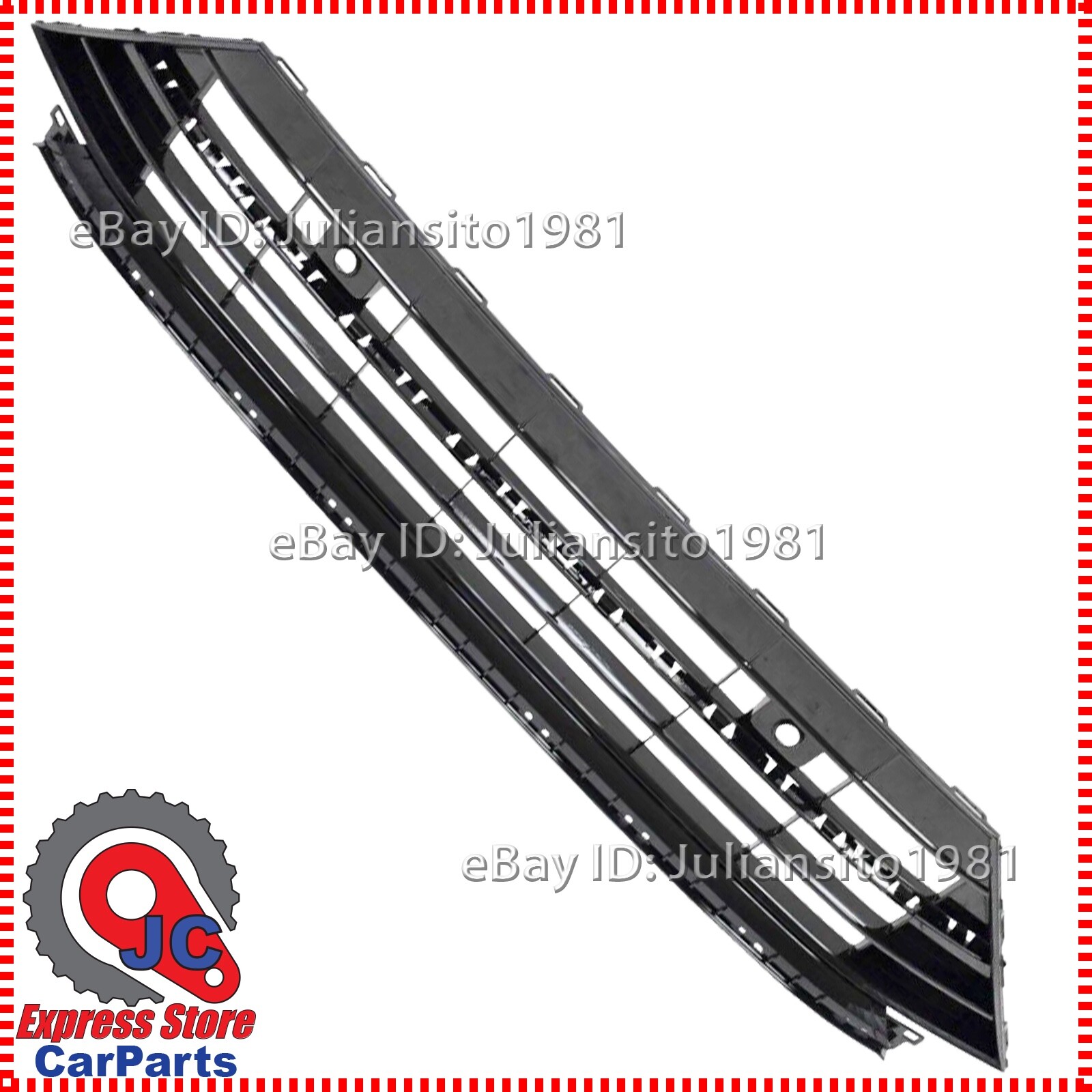 5NN853677J 041 VOLKSWAGEN GENUINE OEM TIGUAN CENTER COOLING