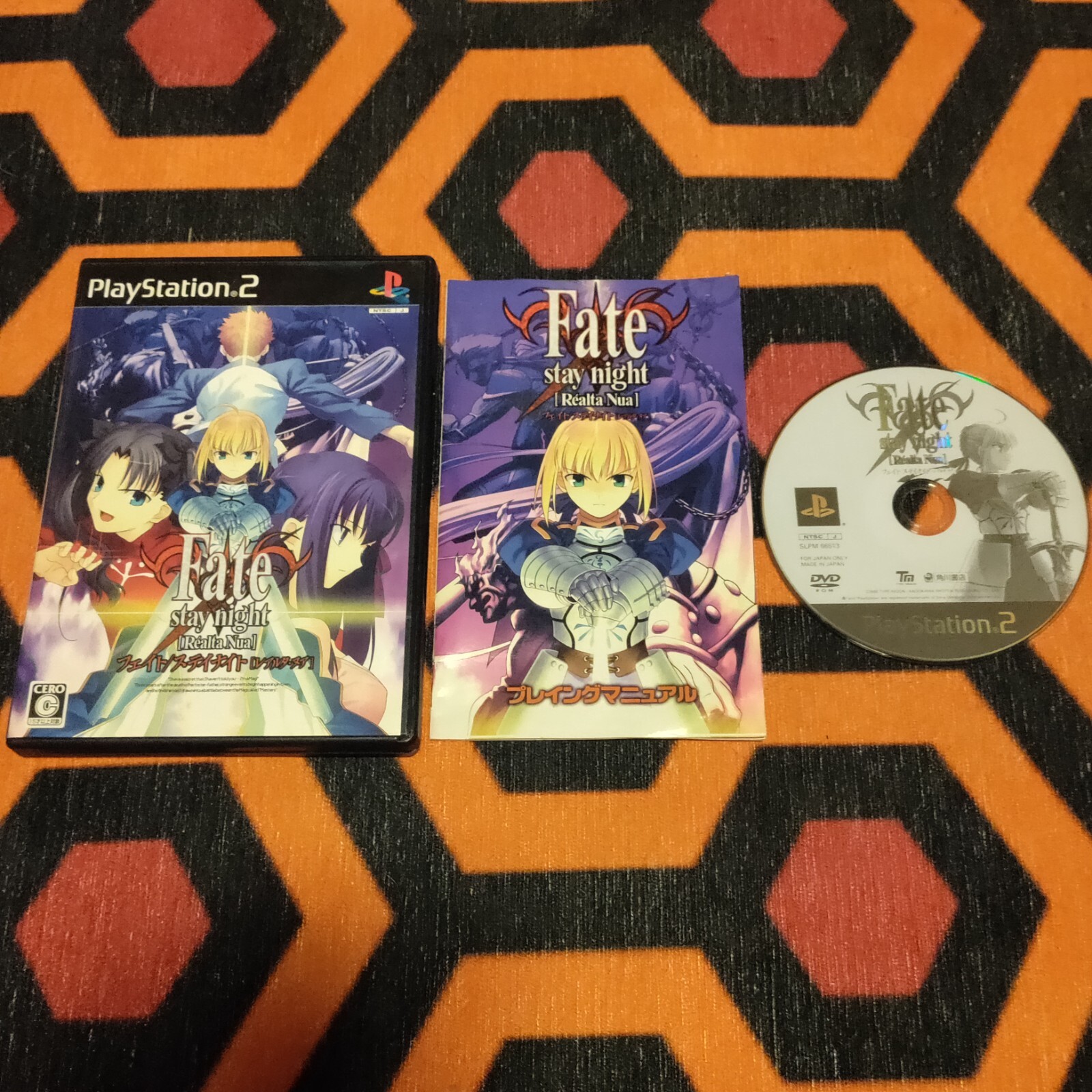 その他 Fate/stay night [Realta Nua] 51gMFxxzStL._SY200_QL15_.jpg