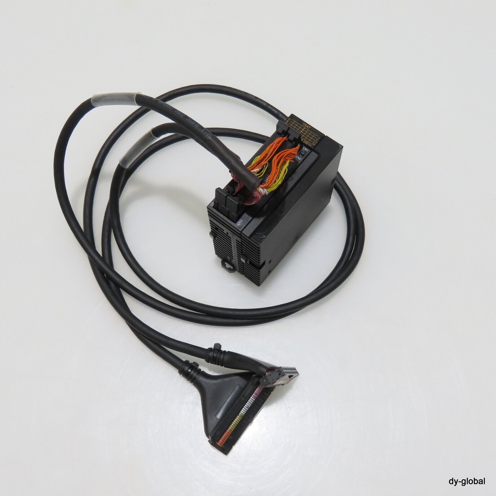 PANASONIC Used AFP7Y64T W/ Cable PAIO-4040-1M FP7 OUTPUT PANASONIC Used AFP7Y64T W/ Cable PAIO-4040-1M FP7 OUTPUT
