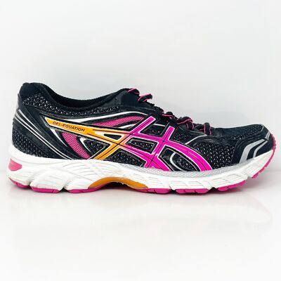 

Женские кроссовки Asics Gel Equation 8 T5Q6N черные кроссовки размер 8, Черный, Gel Equation 8