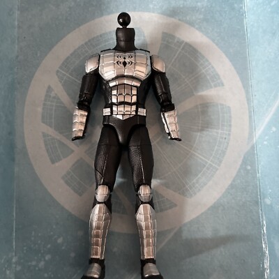 Marvel Legends SpiderMan Male Body Only Fodder 6  Figure Spider-armor MK 1