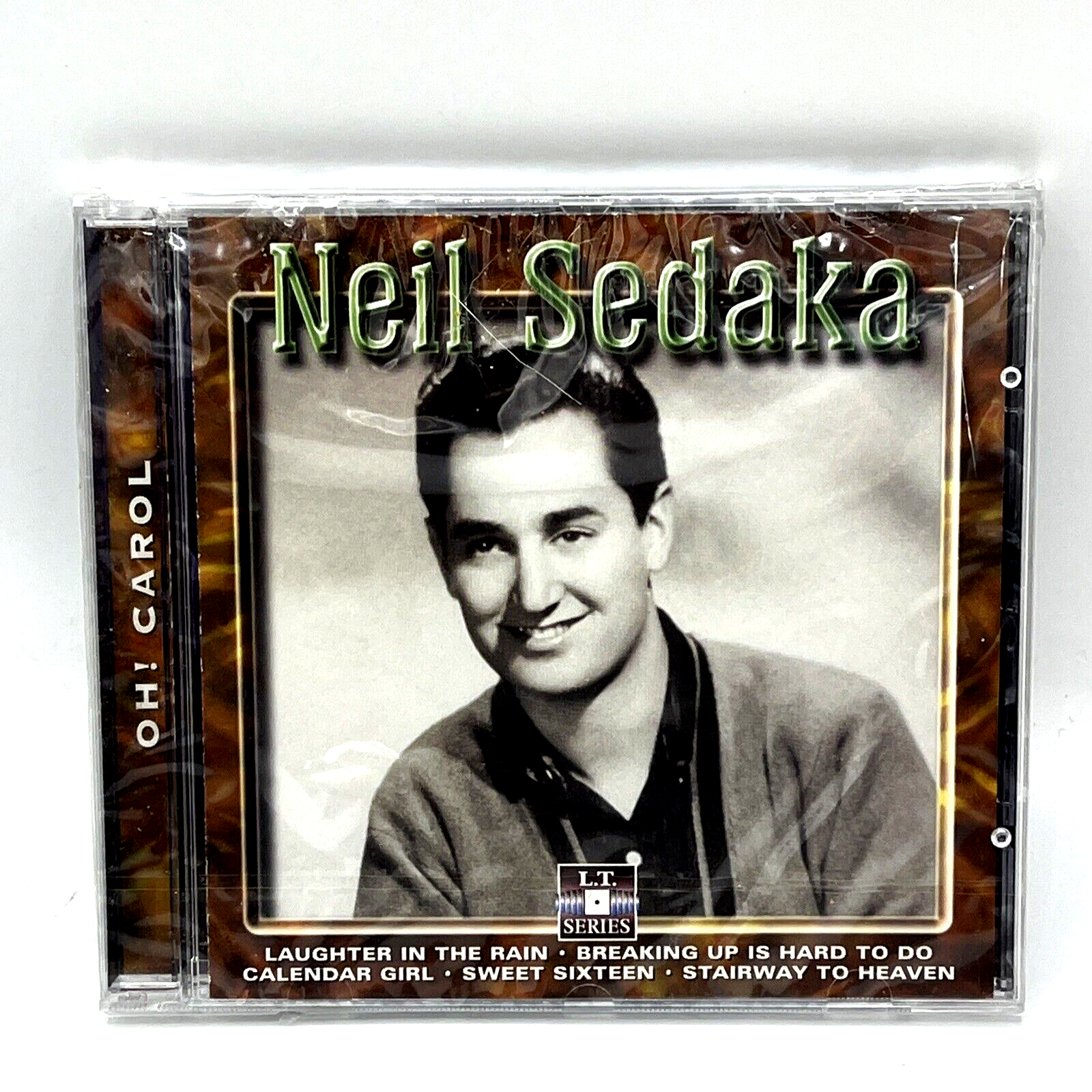 Neil Sedaka - Oh Carol - Complete Recordings 1956-1966 (8 CD