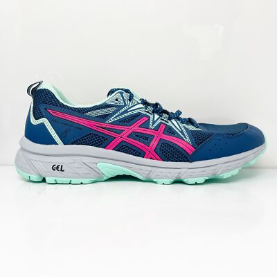 

Женские кроссовки Asics Gel Venture 8 1012B230 синие кроссовки размер 11, Синий, Gel Venture 8