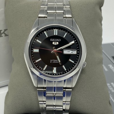 seiko 5 automatic 36mm