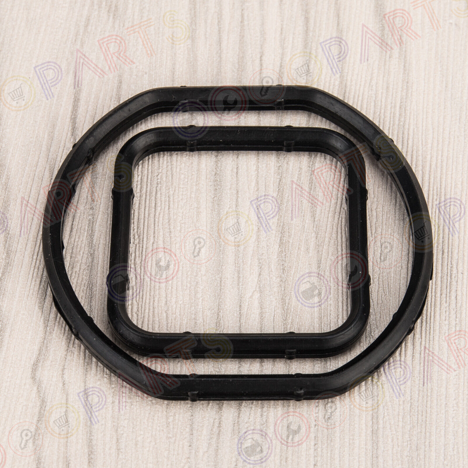 Engine Oil Cooler Gasket Seal Full Suit For Chevrolet Cruze Aveo Sonic Opel