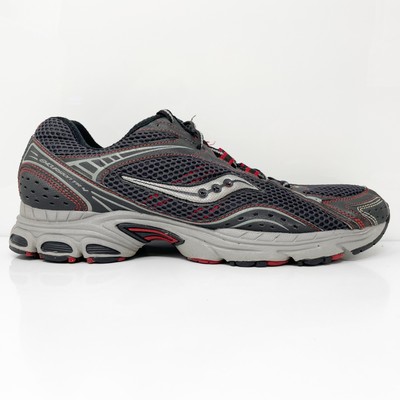 

Мужские кроссовки Saucony Excursion TR 4 25034-1, черные кроссовки, размер 11,5, Черный, Excursion TR 4