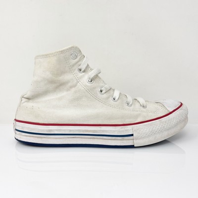 

Converse Boys CTAS Eva Lift Hi 671108C Белая повседневная обувь Кроссовки Размер 6, Белый, Chuck Taylor All Star Eva Lift Hi