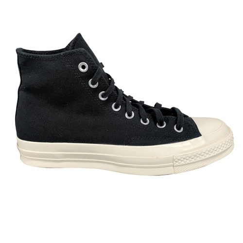 Парусиновые кроссовки Converse by You Custom Chuck 70 Hi (размер 8 для мужчин) Black Egret