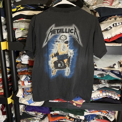 予約 Metallica バンドtシャツ メタリカ Giant パーセプション フォルス Perception False Tシャツ Www Cecop Gob Mx