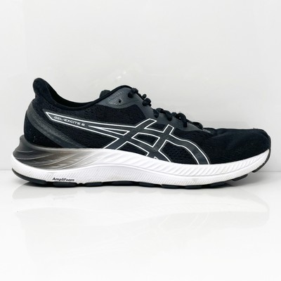 

Asics Womens Gel Excite 8 1012A915 Черные кроссовки для бега Размер 10 W, Черный, Gel Excite 8