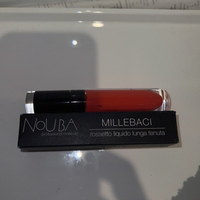 Nouba Millebaci Long Lasting Lip Color 52 Brand New