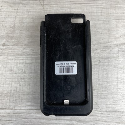 Infinite Peripherals LINEA PRO 5 LP5 2D Barcode Scanner Case MISSING TOP PARTS