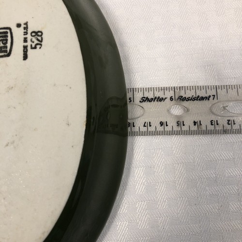 2 Hall Pottery 528 Dishes Au Gratin Oval Relish Dishes Green  5