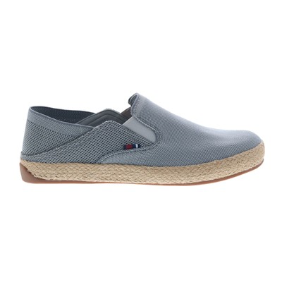 

Ben Sherman Prill Heel Slip BNMS21010 Мужские серые парусиновые кроссовки Lifestyle, Серый, Ben Sherman Prill Heel Slip