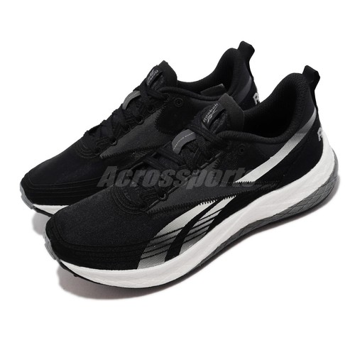 

Женские кроссовки Reebok Floatride Energy 4 Black Grey White GX0273, Черный, Floatride Energy 4