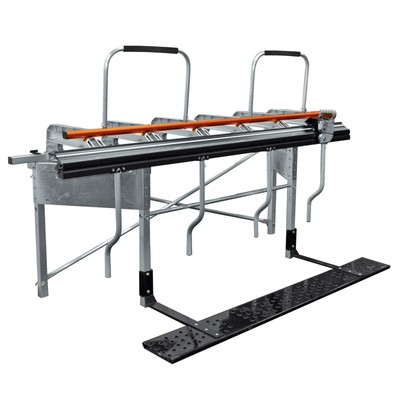 Tapco MX Series Industrial Brake w/ MX Stand & MAX Cut Off