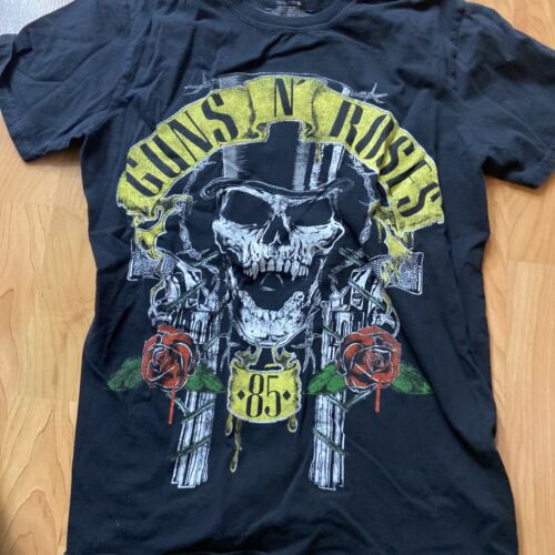 GUNS N ROSES M.S.G. 2002 Tシャツ デッドストック GUNS N ROSES M.S.G. 2002 Tシャツ デッドストック
