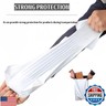 White Poly Mailers 11x17 inches Waterproof Self Sealing Shipping E Commerce Bags for Apparel and Non Fragile Items 10 Pack