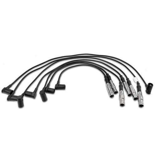 7Pcs Spark Plug Wire Sets for Mercedes-Benz 190E 260E 300CE 300SE 300TE 300SEL