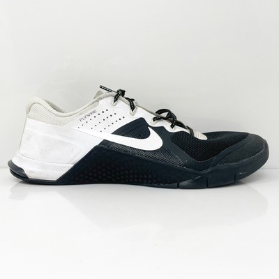 

Nike Womens Metcon 2 821913-010 Черные кроссовки для бега, размер 7, Черный, Metcon 2